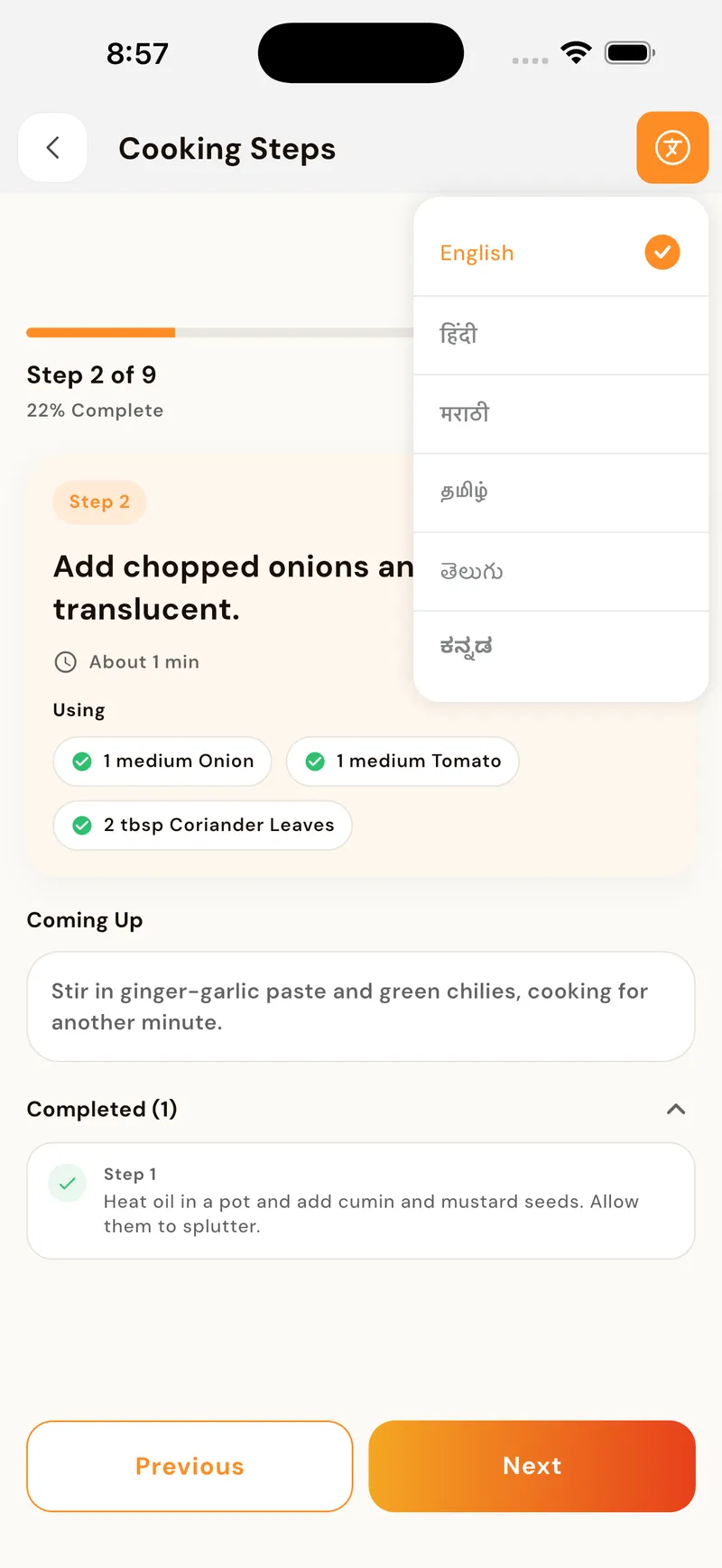 GoFitYatra healthy Indian recipe