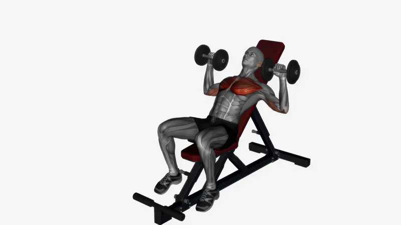 Incline Press