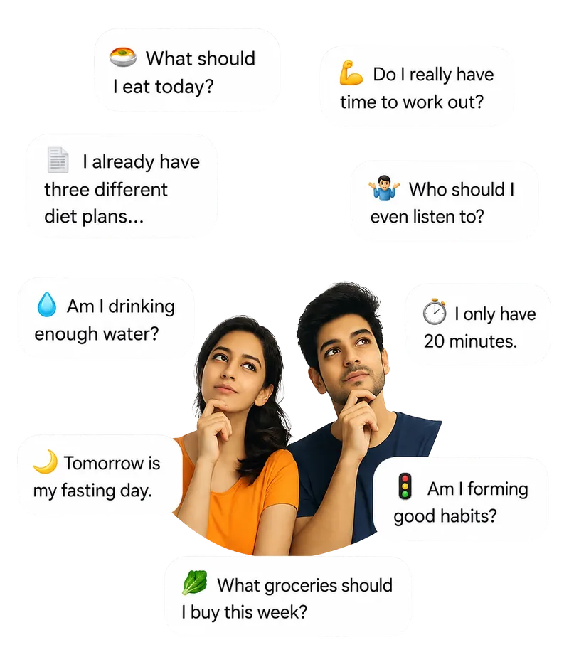 Everyday health decisions