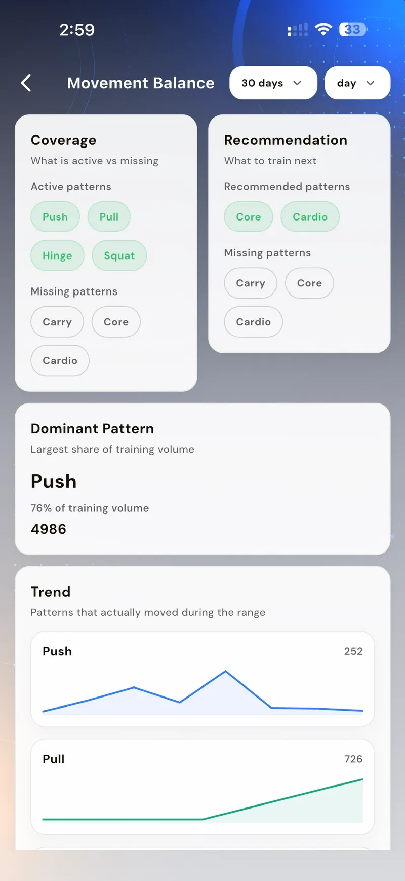 GoFitYatra whole body training balance details